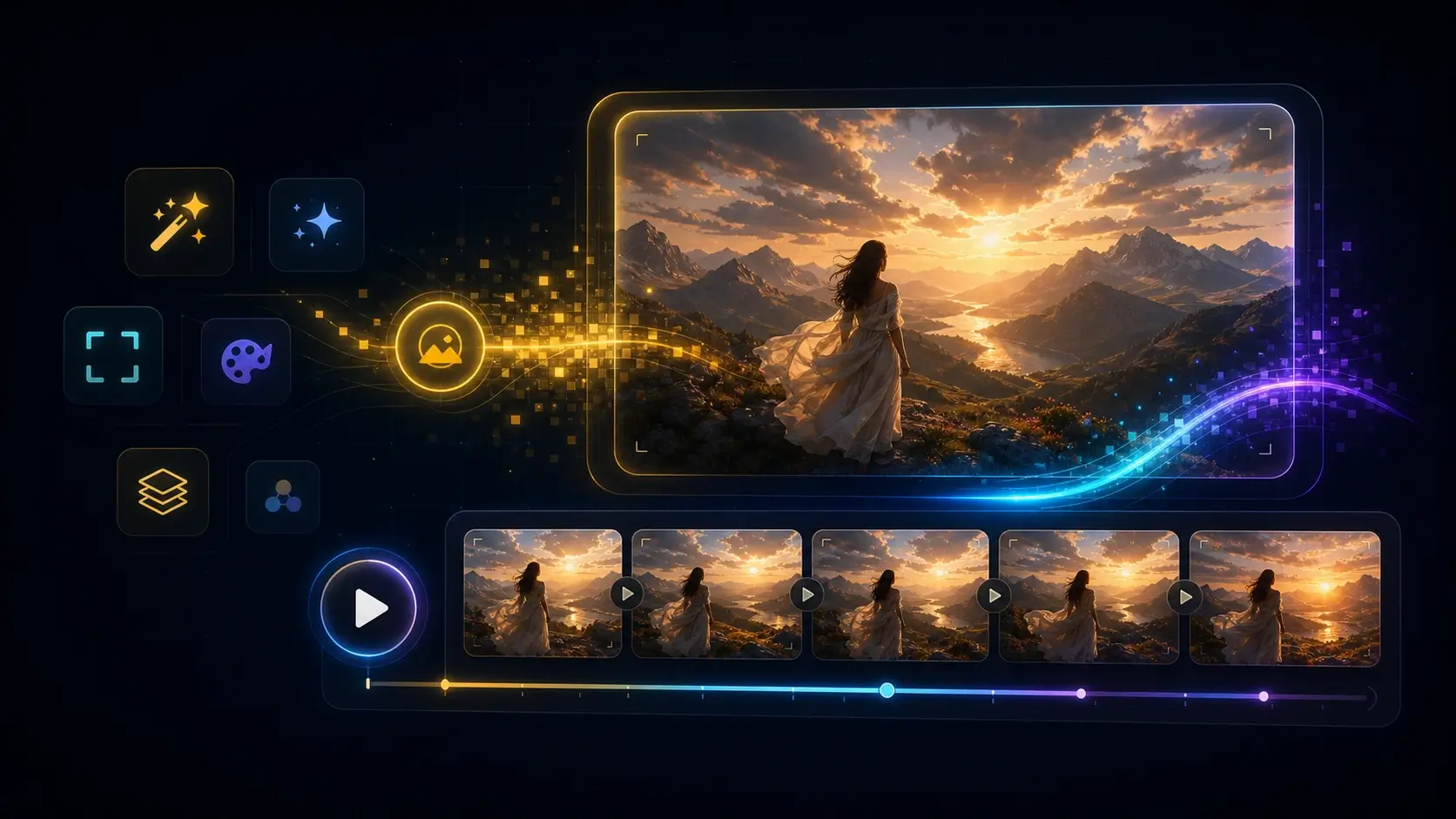 PixMira image to video creation roadmap
